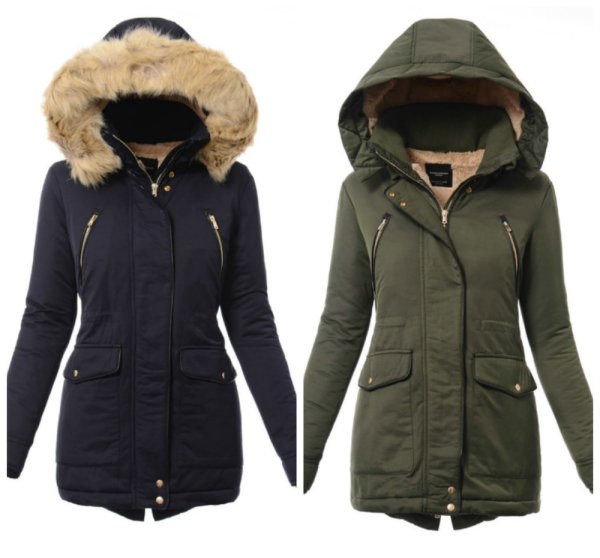 Фирма dsq 2 одежда женская парка