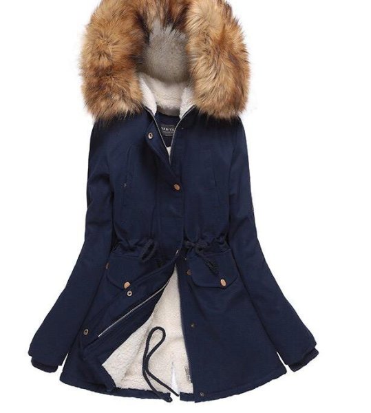 Куртка парка