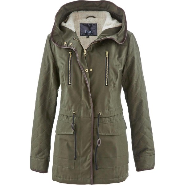 Парка bonprix 470220