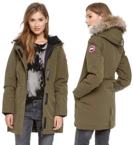Canada Goose Military