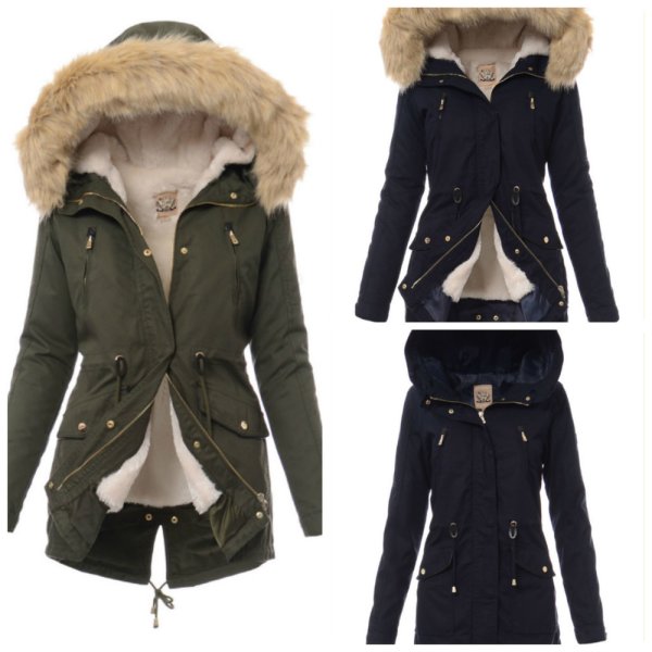 Стокманн куртка парка женская