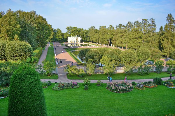 Екатерининский парк Пушкинского района