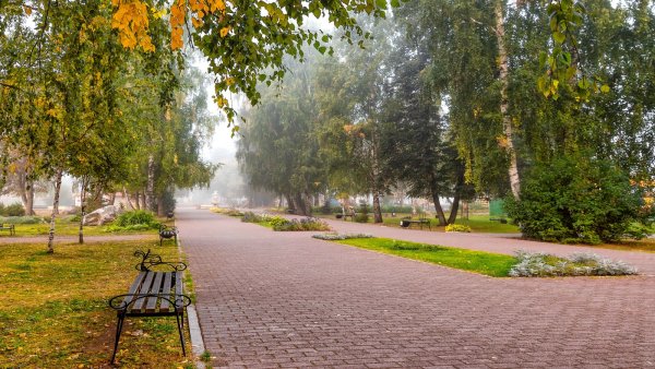 Кунгур парк