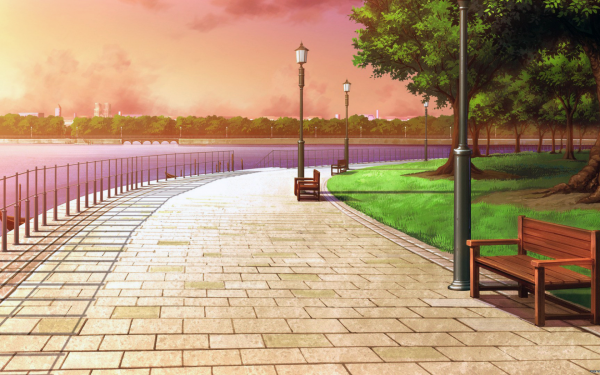 Парк аниме гачи лайф