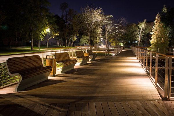 Ландшафтный парк ВДНХ