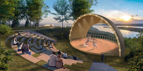 Парк Дальняя Круча