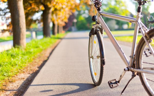 Велосипед парк