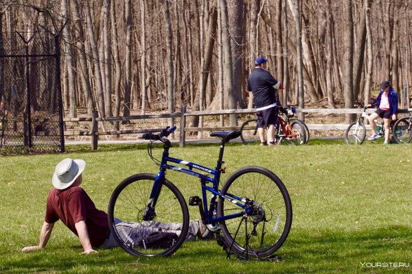 Стиль велосипедиста