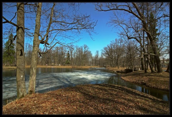 Ранняя Весна парк