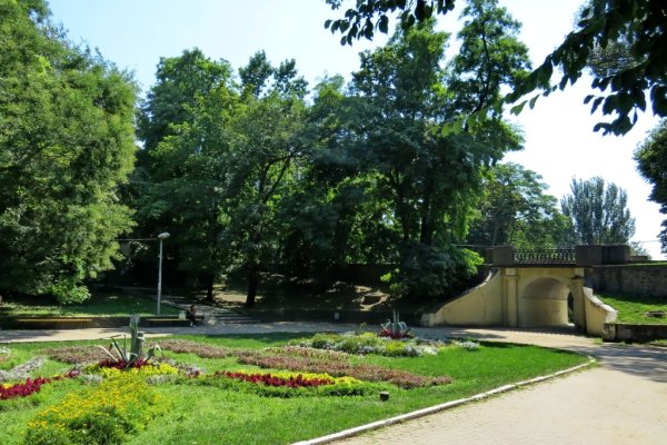 Парк Горького Ростов-на-Дону