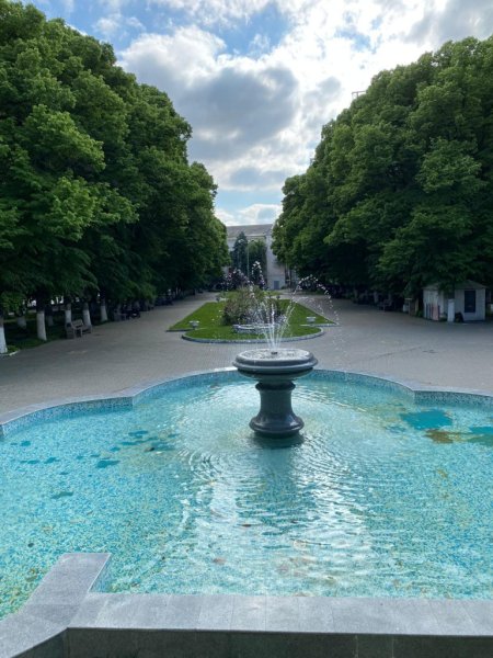 Центральный парк Ростова на Дону