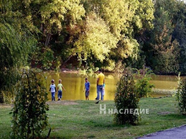 Парк октября Ростов