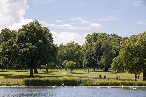Гайд-парк (Hyde Park), Лондон