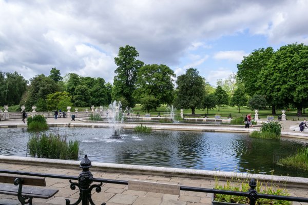 Гайд-парк (Hyde Park)
