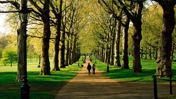 Достопримечательности Лондона Hyde Park