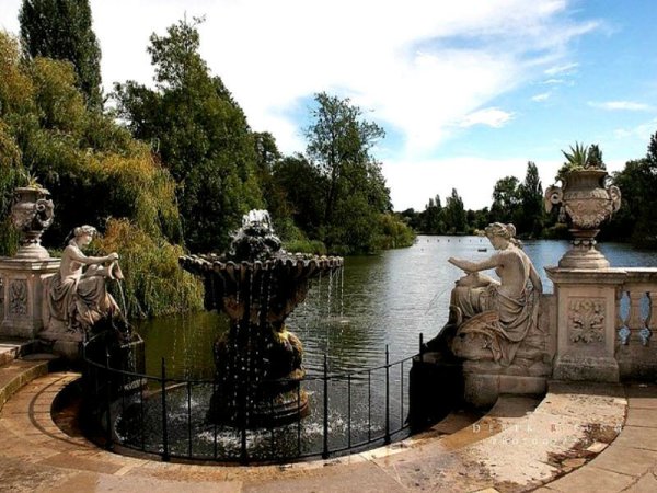 Hyde Park London