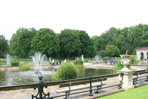 High Park Лондон