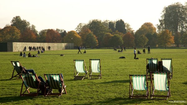 Гайд-парк (Hyde Park)