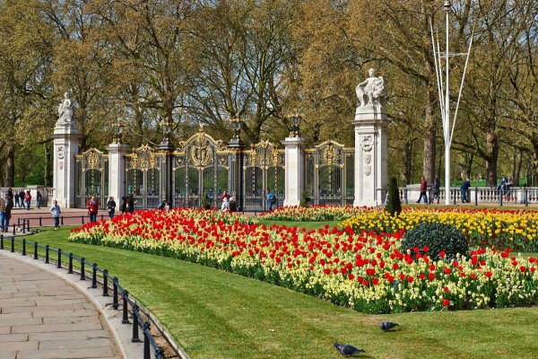 Green Park Лондон