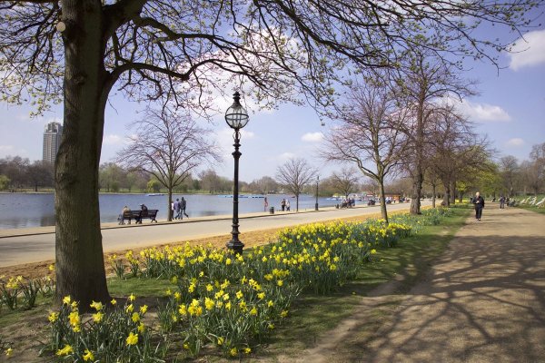 Гайд-парк (Hyde Park)