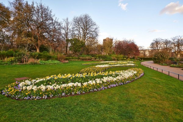Достопримечательности Лондона Hyde Park