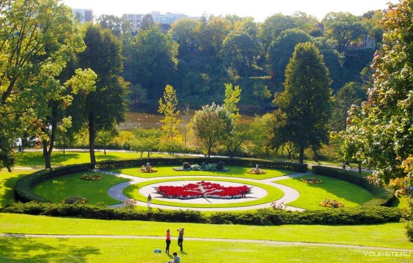 Хай парк Торонто