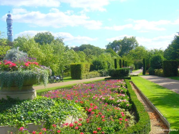 Гайд парк Великобритания