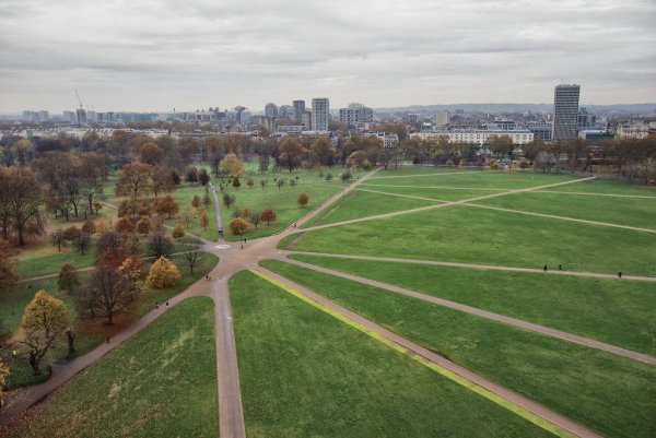 High Park Лондон