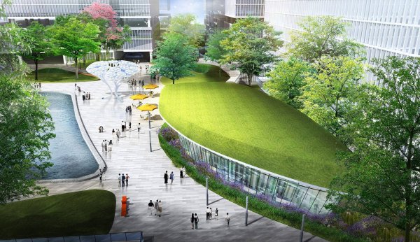 Экопарк будущего