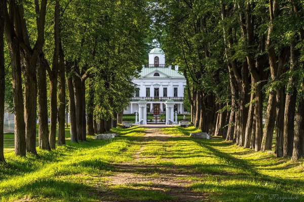 Фирсановка усадьба Середниково