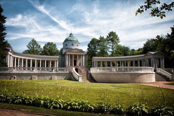 Архангельское подмосковный Версаль