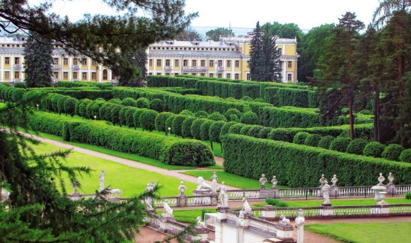 Архангельское музей усадьба