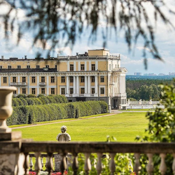 Государственный музей-усадьба «Архангельское»
