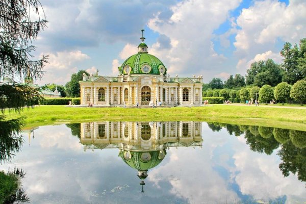 Усадьба Кусково