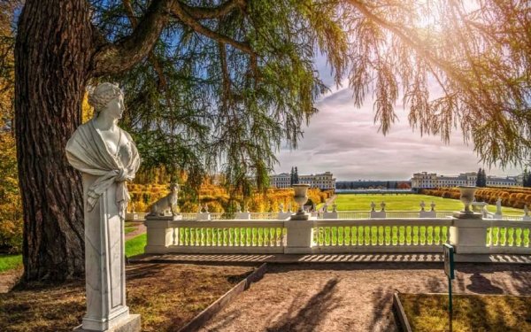 Усадьба Архангельское Красногорск