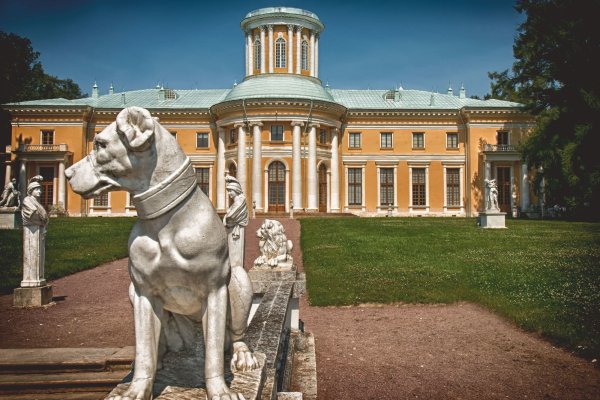 Государственный музей-усадьба «Архангельское»