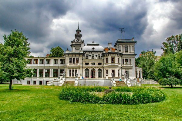 Усадьба Грачевка в Ховрино