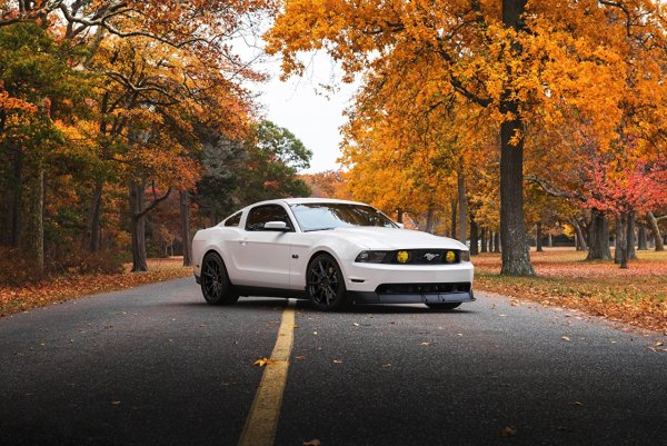 Ford Mustang 1280x1024