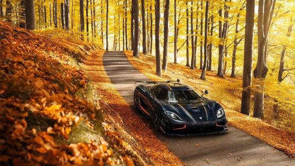 Koenigsegg Agera RS 2015