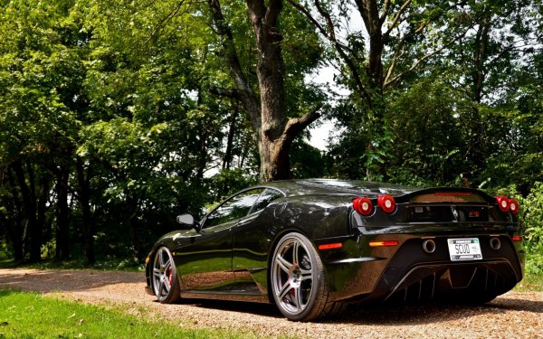 Ferrari f430 Tunero