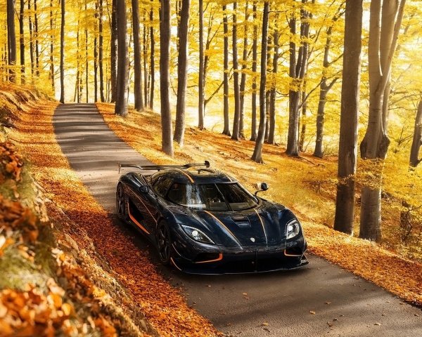 Кенигсегг АГЕРА