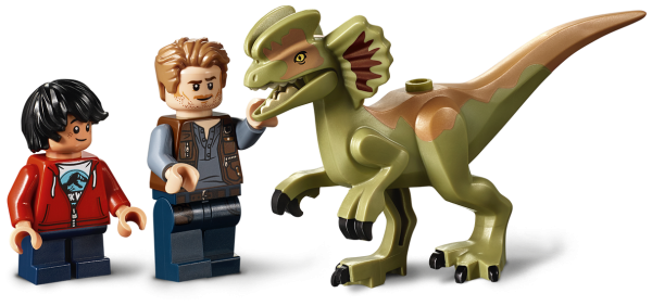 LEGO Jurassic World 75934