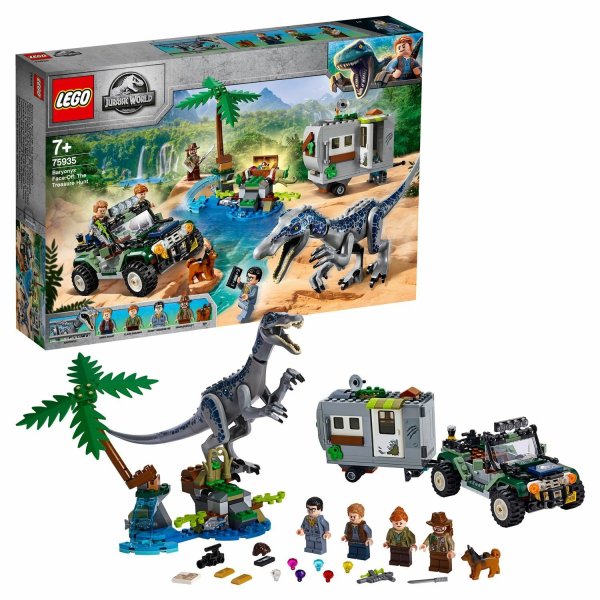 LEGO Jurassic World 75935