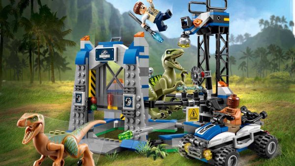 LEGO Jurassic World 75920