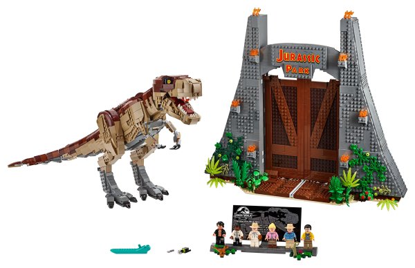 LEGO Jurassic World 75936