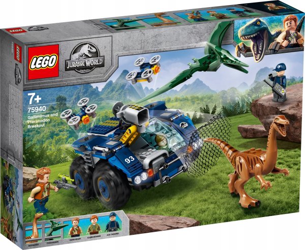 LEGO Jurassic World 75940