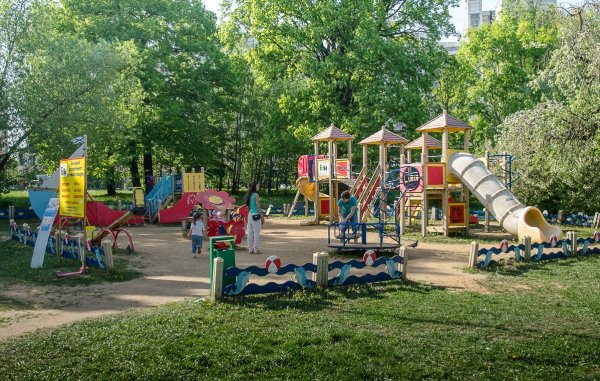 Городской парк Одинцово