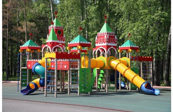 Солнечный городок Прокопьевск