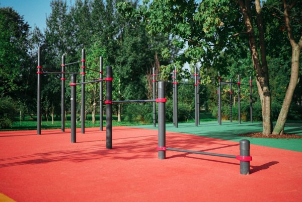 Воркаут площадка Kenguru