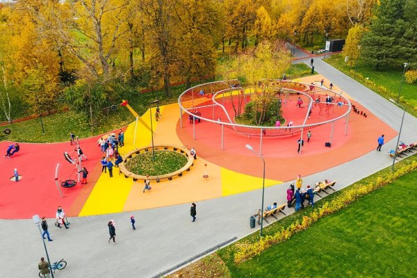 ДК Зеленоград парк